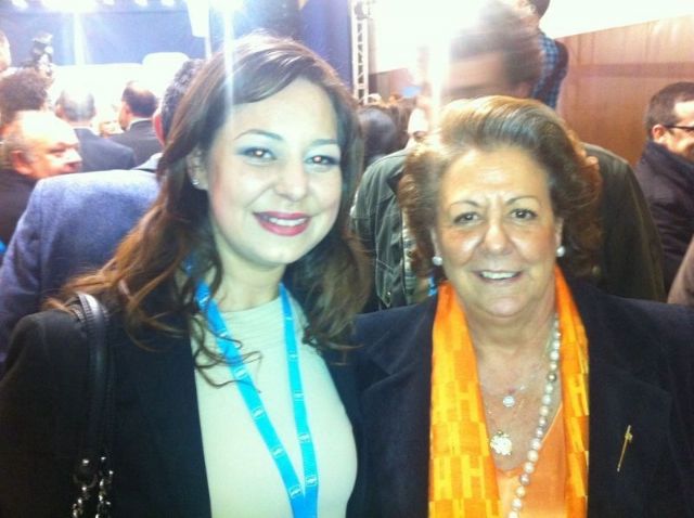 Una representación del PP de Totana participa en la XX Intermunicipal de Almería - 1, Foto 1