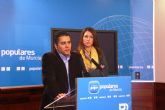 El PP garantiza la 'lucha' por una PAC que 'asegure la continuidad de ingresos para el campo murciano'