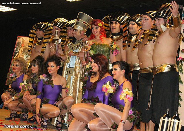 Más de 700 personas presencian la proclamación de La Musa y Don Carnal 2013 - 1, Foto 1