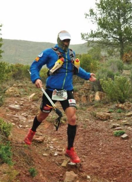 Andrés Lledó empieza su preparación para el 4Deserts - 1, Foto 1