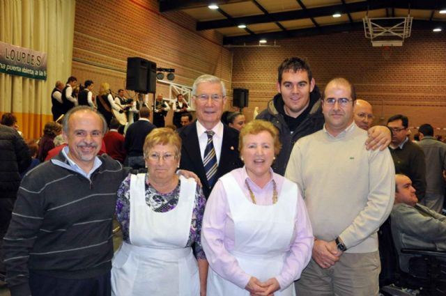 La Hospitalidad de Lourdes celebró su Convivencia Regional en Cartagena, Foto 1