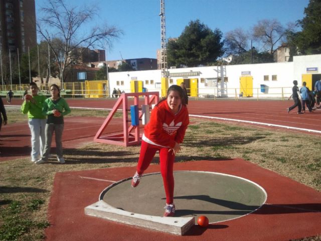 Los alumnos del Stella Maris, atletas en ciernes - 1, Foto 1