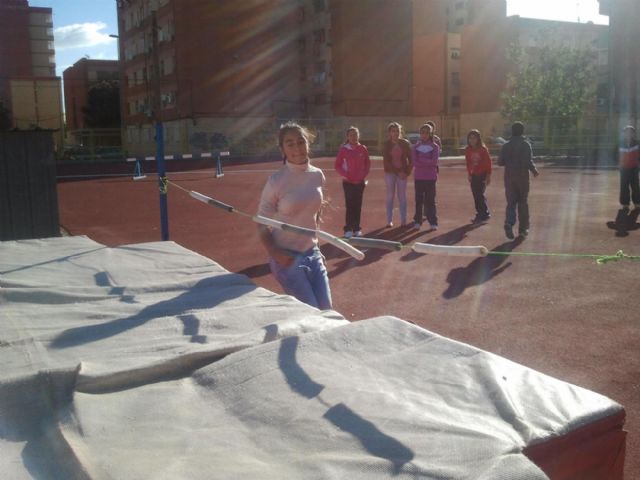 Los alumnos del Stella Maris, atletas en ciernes - 2, Foto 2