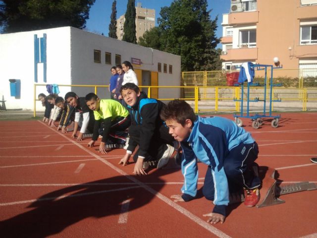 Los alumnos del Stella Maris, atletas en ciernes - 3, Foto 3