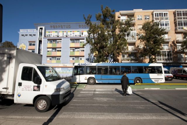 Comienzan las pruebas para eliminar los pasos de cebra peligrosos de la ciudad - 2, Foto 2