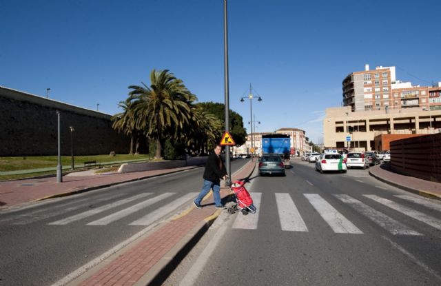 Comienzan las pruebas para eliminar los pasos de cebra peligrosos de la ciudad - 5, Foto 5