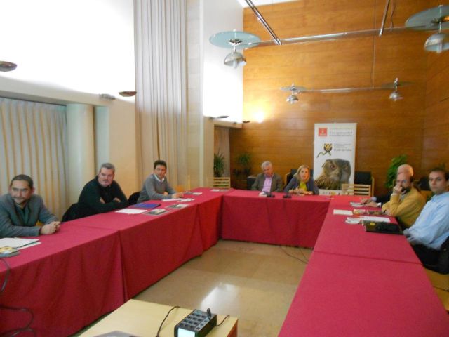 Representantes de colegios profesionales también conocen los entresijos del País del Búho - 1, Foto 1