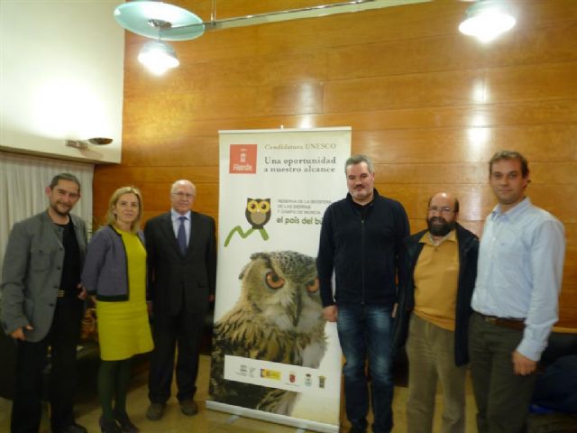 Representantes de colegios profesionales también conocen los entresijos del País del Búho - 2, Foto 2