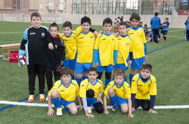 Las inclemencias del tiempo impidieron el normal desarrollo de la liga de futbol base - 2, Foto 2