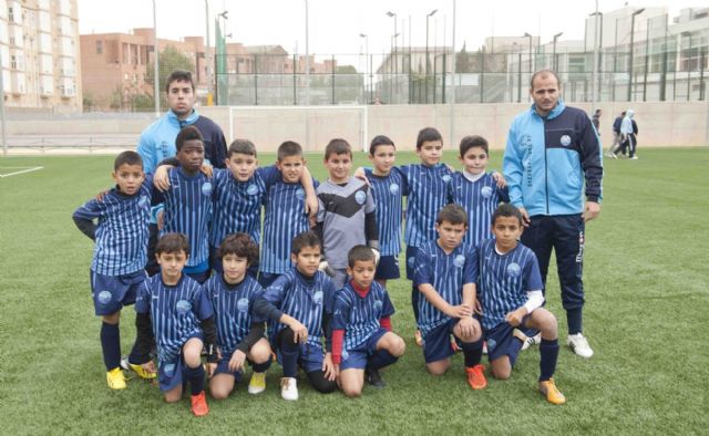 Las inclemencias del tiempo impidieron el normal desarrollo de la liga de futbol base - 4, Foto 4