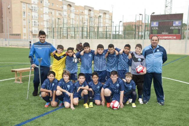 Las inclemencias del tiempo impidieron el normal desarrollo de la liga de futbol base - 5, Foto 5