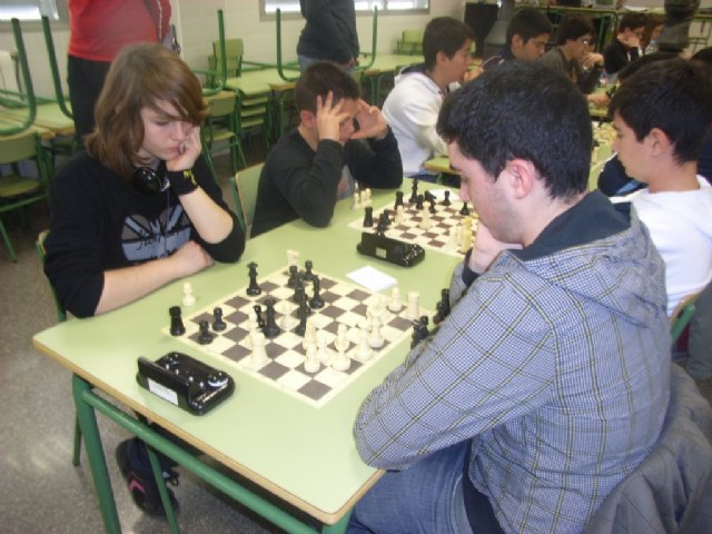 Veintitrés escolares totaneros participaron en la primera jornada regional de tenis de mesa y ajedrez de Deporte Escolar - 3, Foto 3
