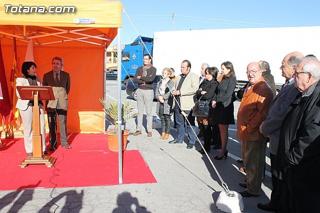El nuevo colector Totana sur, de 5 kilómetros de longitud, recogerá las aguas residuales de la zona sur del municipio para ser depuradas - 1, Foto 1