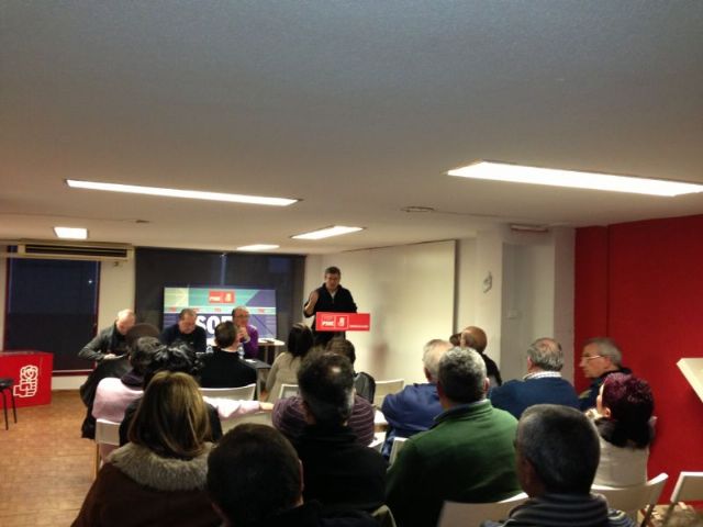 La Asamblea General Ordinaria PSOE apoya por aclamación la gestión y ampliación de su Ejecutiva Local (CEM) - 2, Foto 2