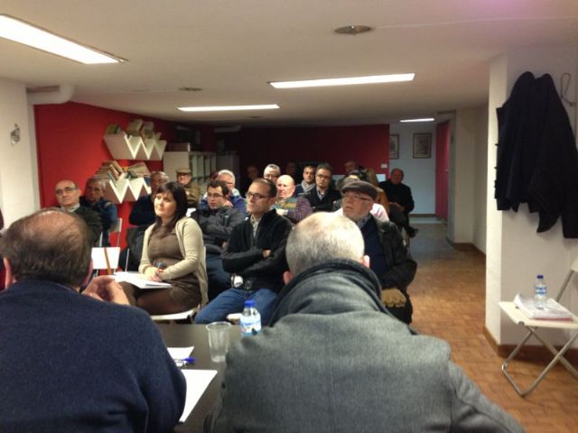 La Asamblea General Ordinaria PSOE apoya por aclamación la gestión y ampliación de su Ejecutiva Local (CEM) - 3, Foto 3