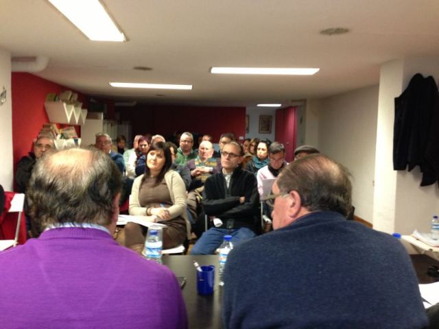 La Asamblea General Ordinaria PSOE apoya por aclamación la gestión y ampliación de su Ejecutiva Local (CEM) - 4, Foto 4