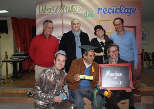 2.500 mayores y mujeres de los centros municipales se convierten en Maestr@s del reciclaje - 1, Foto 1