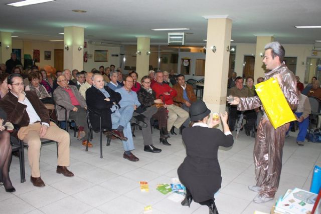 2.500 mayores y mujeres de los centros municipales se convierten en Maestr@s del reciclaje - 3, Foto 3