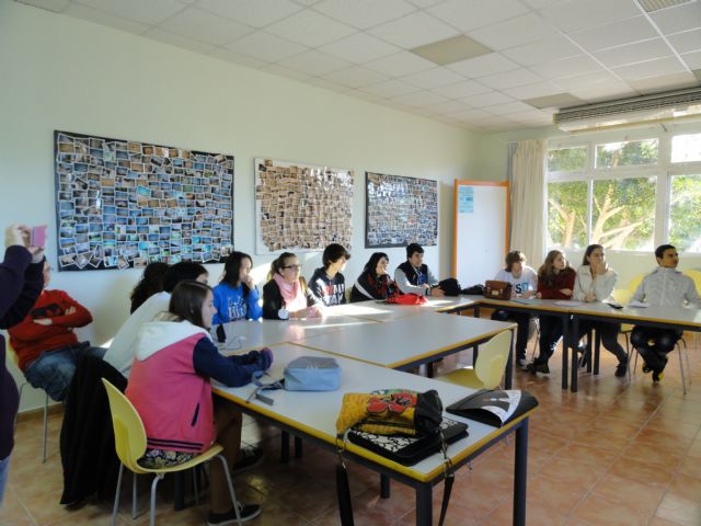 Los corresponsales juveniles de San Javier, San Pedro y Los Alcázares preparan un intercambio europeo con jóvenes italianos y suecos - 1, Foto 1