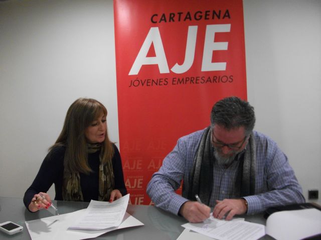 AJE Cartagena lanza un nuevo servicio de Mediación para la resolución de conflictos - 1, Foto 1