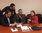 El PSOE de Yecla pide en Bruselas la conclusión de la autovía con fondos de cohesión europeos