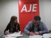 AJE Cartagena lanza un nuevo servicio de Mediación para la resolución de conflictos