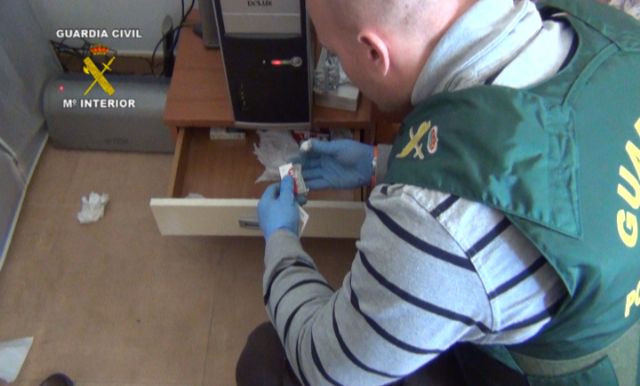 Detenidos los autores de al menos un centenar de robos en establecimientos de hostelería y domicilios - 1, Foto 1