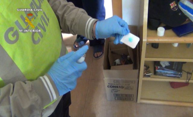 Detenidos los autores de al menos un centenar de robos en establecimientos de hostelería y domicilios - 2, Foto 2