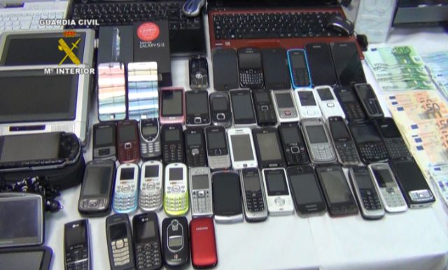 Detenidos los autores de al menos un centenar de robos en establecimientos de hostelería y domicilios - 4, Foto 4