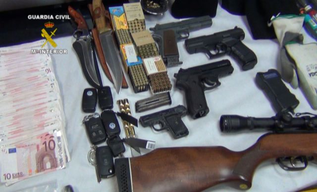 Detenidos los autores de al menos un centenar de robos en establecimientos de hostelería y domicilios - 5, Foto 5