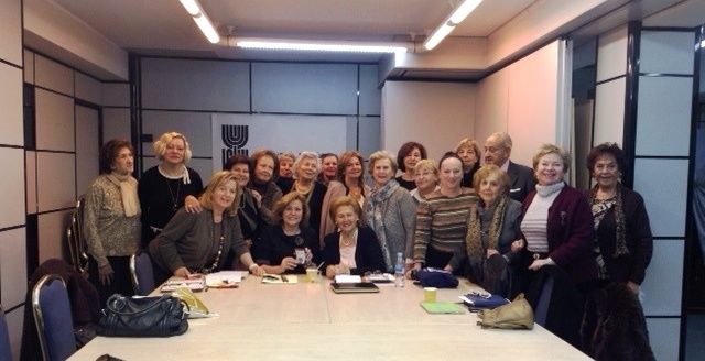 Bolarín ensalza el asociacionismo femenino ante el Consejo Español de Mujeres Israelitas - 2, Foto 2