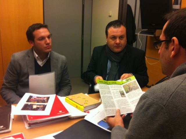 El PSOE de Yecla reivindica en Bruselas mejoras agrarias en la PAC en promoción de los vinos y recibe el apoyo al Proyecto Iberlince - 2, Foto 2