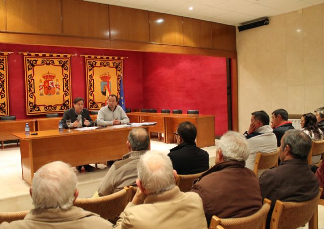El Ayuntamiento apoya las alegaciones al Plan Red Natura 2000 de los agricultores de Bullas - 1, Foto 1