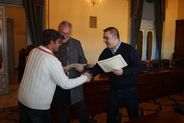 Los alumnos del curso de poda reciben sus diplomas - 1, Foto 1