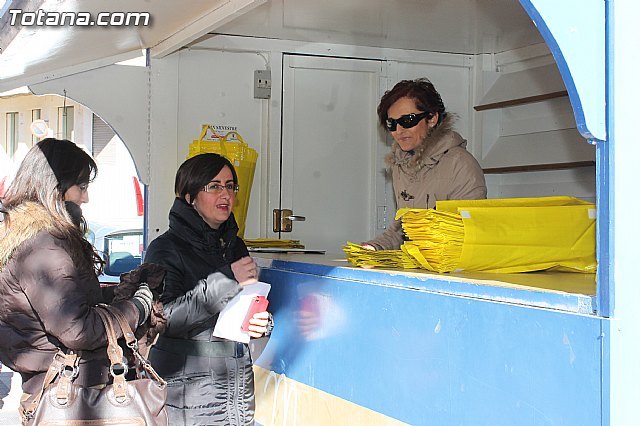 Medio Ambiente intensifica la campaña de concienciación ciudadana de recogida selectiva de residuos sólidos urbanos en el reciclaje de envases - 1, Foto 1