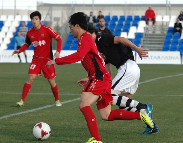 La Copa del Sol 2013 en Pinatar Arena - 1, Foto 1