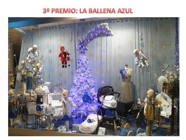 Entrega de premios del II Concurso Navideño de Escaparates - 4, Foto 4