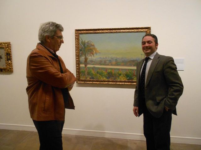 El Centro de Arte Palacio Almudí hace un recorrido por los grandes pintores murcianos del siglo XIX - 2, Foto 2