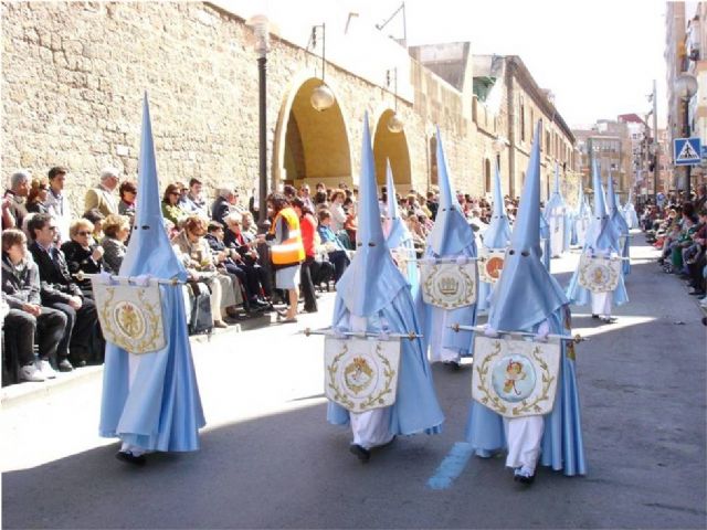La Agrupación del Santo Ángel de la Cruz Triunfante celebrará Juntas de Portapasos y Penitentes este fin de semana - 1, Foto 1