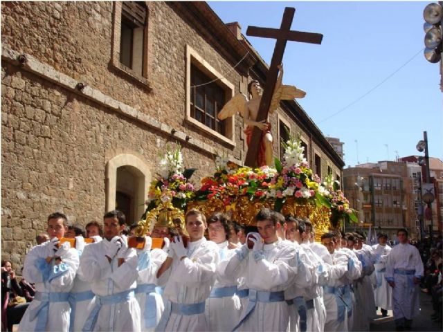 La Agrupación del Santo Ángel de la Cruz Triunfante celebrará Juntas de Portapasos y Penitentes este fin de semana - 2, Foto 2
