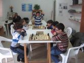 Juan Francisco Morales se impone en la fase municipal de ajedrez de Deporte Escolar