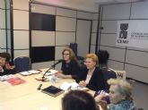 Bolarn ensalza el asociacionismo femenino ante el Consejo Español de Mujeres Israelitas