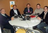 ASEMOL se estrena con su 'Actualidad Empresarial' en 'Alguazas Radio'