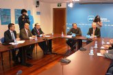 El PP rechaza que 'los murcianos tengan que pagar el desastre que dej Zapatero con las desaladoras'