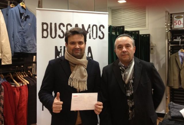 La camisa solidaria #tequierolorca recauda otros 723 euros para la Mesa Solidaria - 1, Foto 1