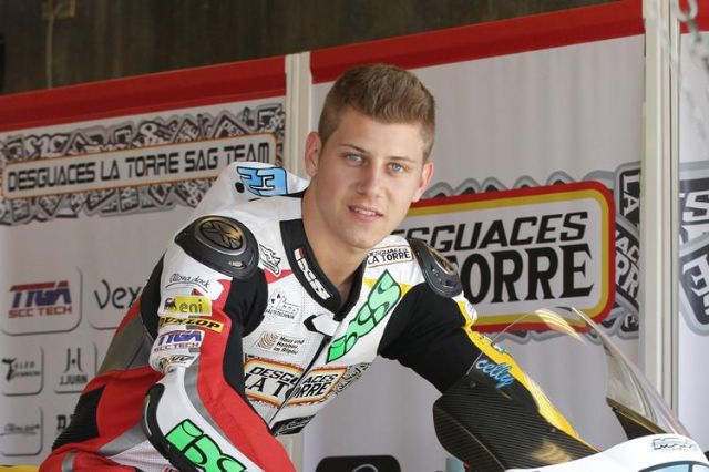 Tres pilotos mundialistas en San Javier - 1, Foto 1