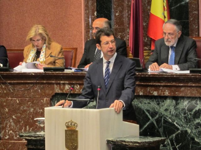 Ruiz: Hoy hemos dado un paso más en la mejora de la eficacia de la Administración - 1, Foto 1