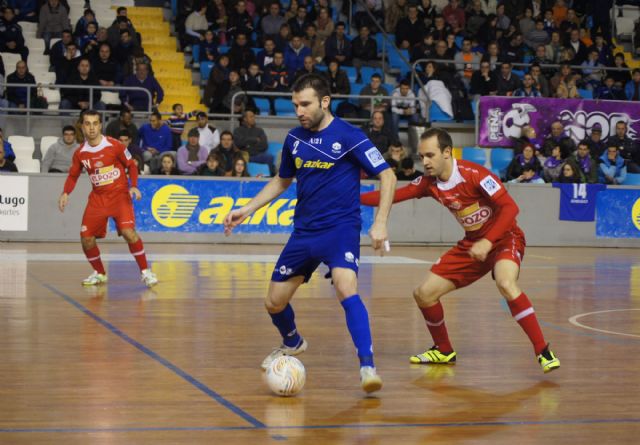 Gréllo: Estamos convencidos de poder sacar la victoria ante Caja Segovia - 1, Foto 1