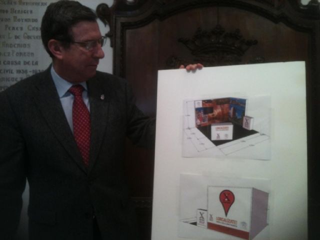 La Sinagoga del Castillo, la ruta abierta por restauración y la Semana Santa serán los principales atractivos turísticos que Lorca venderá en Fitur - 1, Foto 1