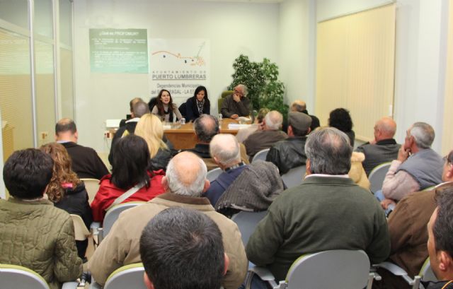 Jornada informativa sobre ayudas dirigida a propietarios de fincas en montes para prevenir incendios forestales y mitigar la desertificación - 1, Foto 1